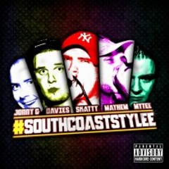 Jonny G, Davies & MC's Skatty, Mayhem & Mytee Present - South Coast Stylee