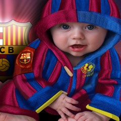 الجسمي .. حبيبي برشلوني ..