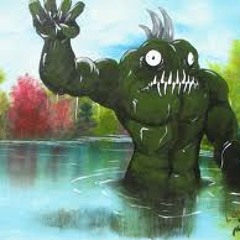 Mr. Blobby & Realmz Deep - Swamp Activity