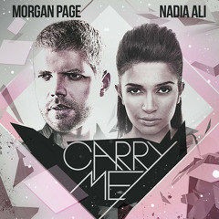 Morgan Page ft. Nadia Ali - Carry me (Dyro remix) [preview]