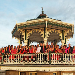 Jam Tarts Choir - Shirley (Billy Bragg cover) live rehearsal