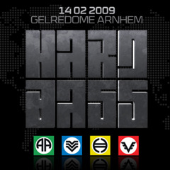 Headhunterz Live @ Hardbass 14-02-2009