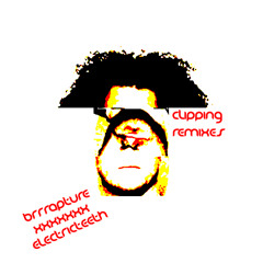 clipping - bullshit (brrrapture rmx)