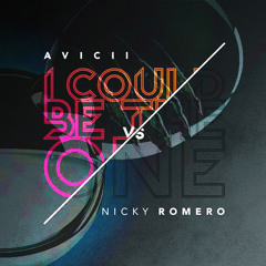Avicii & Nicky Romero Vs Deadmau5 - I could be The veldt (Mik&Mercury Mashup)