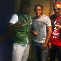 KONSHENS & MR VEGAS INTERVIEW - 2012 NEWSTYLE RADIO BIRMINGHAM UK
