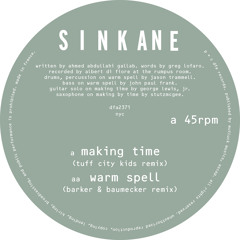 Sinkane - Warm Spell (Barker & Baumecker Remix)