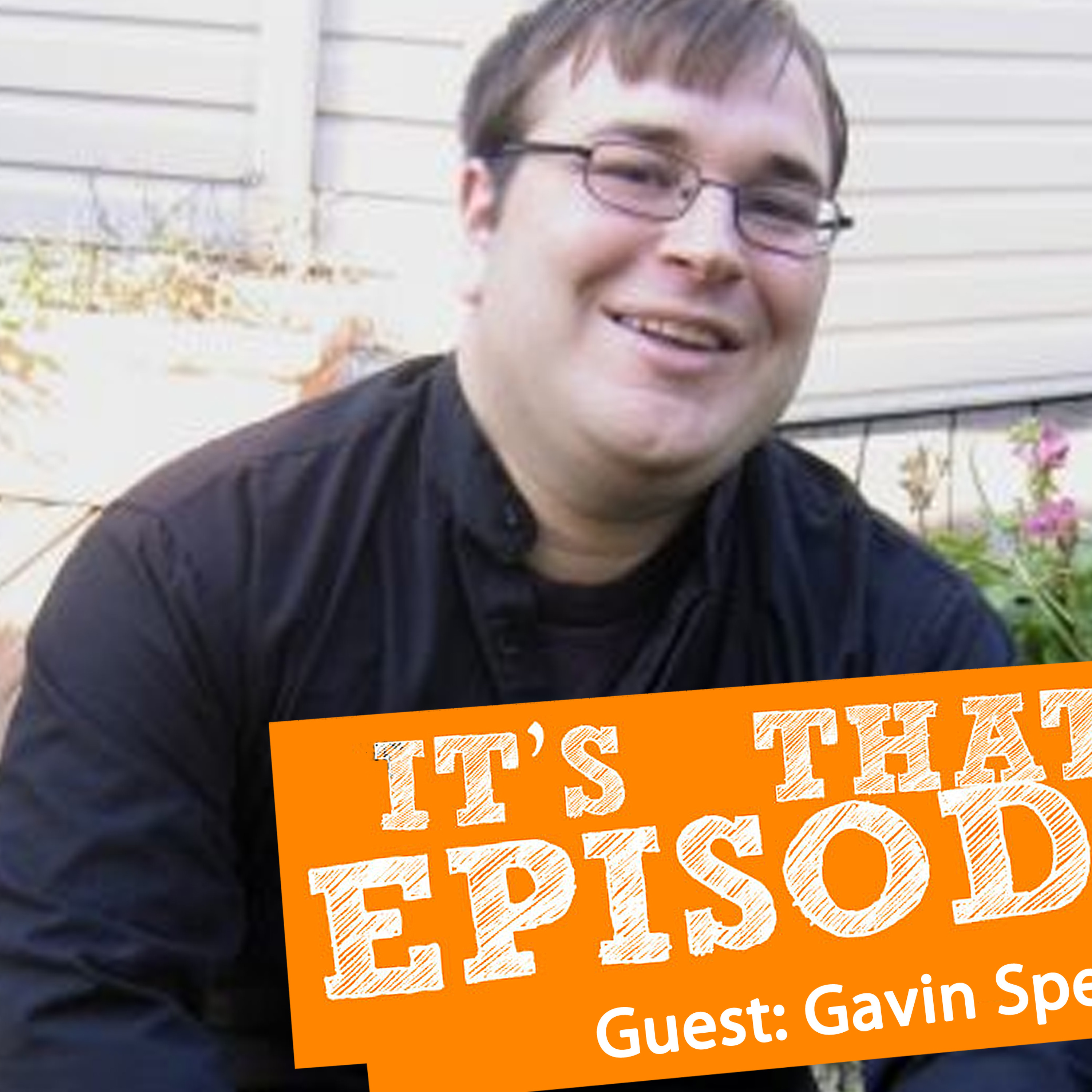 56 - Gavin Speiller/Batman: The Animated Series - Almost Got 'Im episode artwork