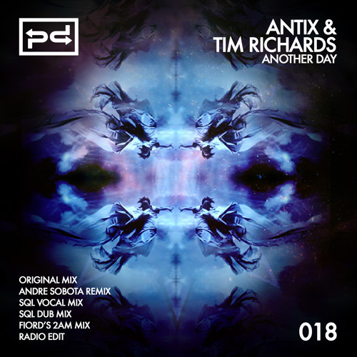 [PSDI 018] Antix & Tim Richards - Another Day (Original Mix) - [Perspectives Digital / Ministry of Sound]