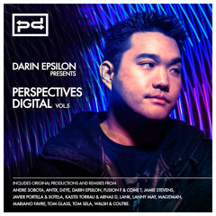[PSDI COMP 05] Darin Epsilon & Tom Sela - Lapis Lazuli (Andre Sobota Remix) - [Perspectives Digital]