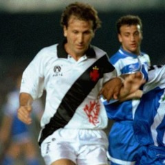 ZICO E A CAMISA DO VASCO