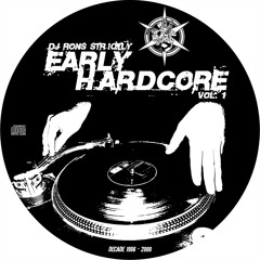DJ Ron's Strictly Early Hardcore vol. 1 (1996-2000) -2013-