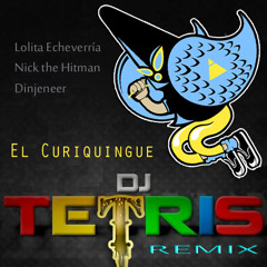 Dnj feat lolita echeverria - el curiquingue (dj t3s remix)