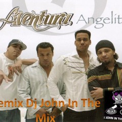 ANGELITO REMIX AVENTURA BY DJ JOHN 2013