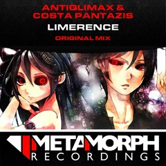 AntiQlimax & Costa Pantazis - Limerence (Original Mix) Preview