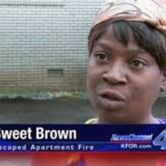 Sweet Brown has time for Vocalo