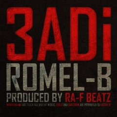 3adi (Prod by Raeph) | روميل بي - عادي