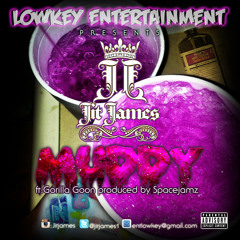Jit James ft. Gorilla Goon - Muddy (Prod. by Spacejamz)