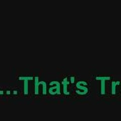 That's true (Original Mix) - DjMulet