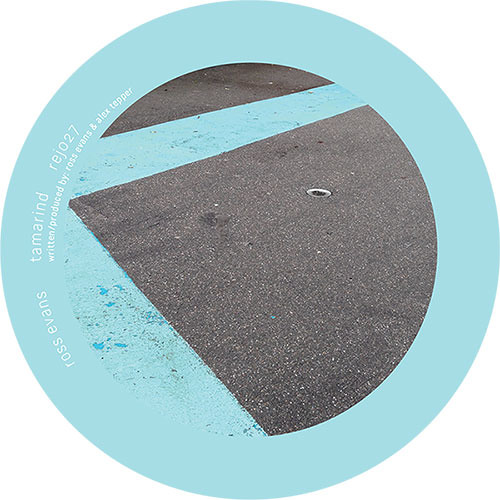 Ross Evans - Off The Chain (REJ027)