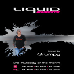 Grumpy - Liquid Moments 045 [Jun 20, 2013] on DI.FM & Pure.FM
