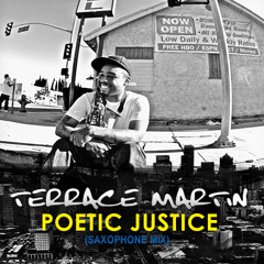 Terrace Martin - Poetic Justice (Saxophone Mix)
