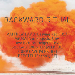 Ars Musica & VLEK present Backward Ritual