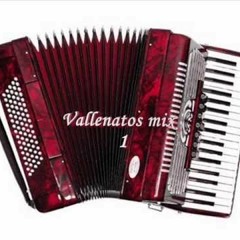 Mix Vallenato Romantico (Los inquietos vs el binomio de oro) prod - Dj  José Ricardo  ®