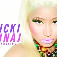 Nicki Minaj - Starship (Dj Cromet Unofficial Remix) !CUT!