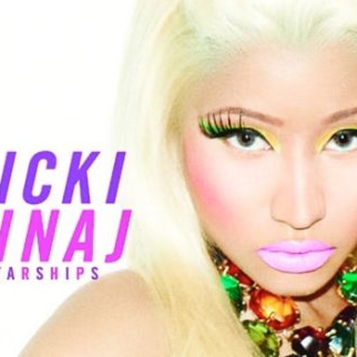 Nicki Minaj - Starship (Dj Cromet Unofficial Remix) !CUT!