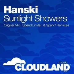 Hanski - Sunlight Showers (Speed Limits Remix)