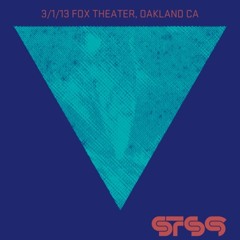When The Dust Settles - LIVE - 3.1.13