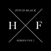 Hipp-e & Halo aka H Foundation [ PitchBlack Series Vol 1 ] DJ mix artwork - Electronic music tracklist cover image
