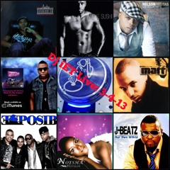 Dj iET Live on 3-4-13 Zouk & Kompa