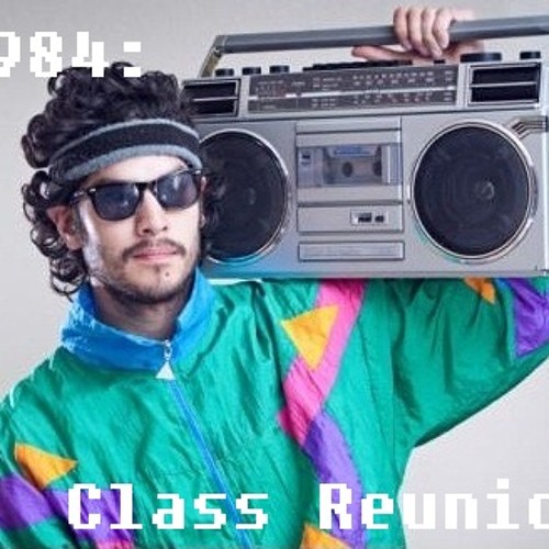 Leff Deppard & Sean Mansha - 1984 Class Reunion