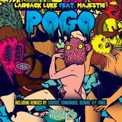 Laidback Luke Feat. Majestic - Pogo (Deorro Remix)
