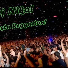 Fiesta Reggaeton(Remix)-Dj Niko