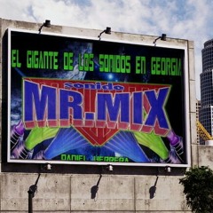 Mix. De Cumvias. Mr.mix