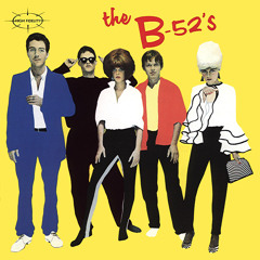 The B-52'S - Private Idaho