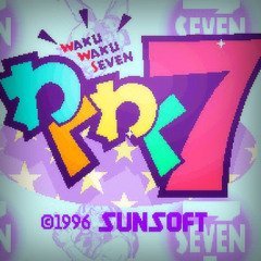 Waku waku 7 — Dream waltz "Tesse stage" [NekoStudios-Remaster]