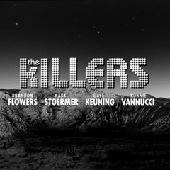 The Killers- Battle Born (Hip-Hop Instrumental)