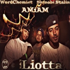 WordChemist x Shinobi Stalin x AmiAm- Ray Liotta