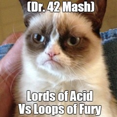 I Need A Show - Lords of Acid vs Loops of Fury (Dr. 42 Mash)