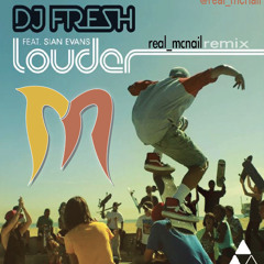 Dj Fresh- Louder (Clay McNail Remix)