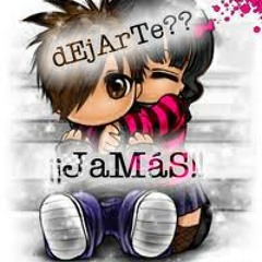 Dejarte Jamas!!