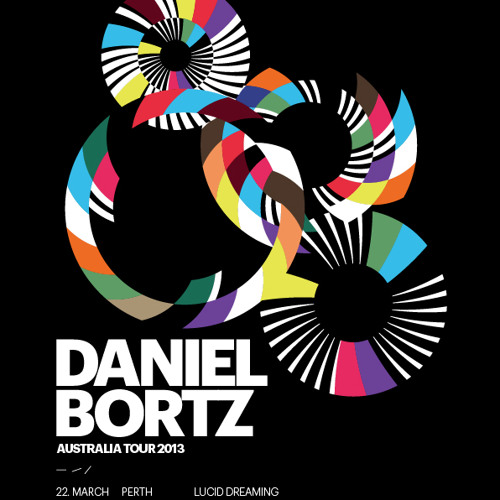 Daniel Bortz Australia Tour Podcast