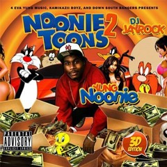Yung Noonie ft. Bo$$ B - If I Aint A Thug (Produced By D.A. Beats)