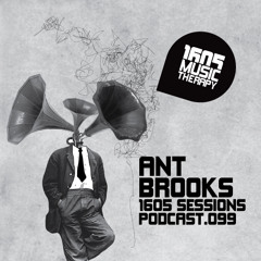 1605 Podcast 099 with Ant Brooks