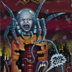 Grotesque Machines and Robots Alike