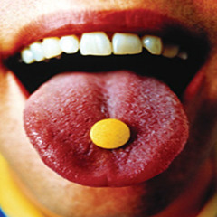 I Don't Like the Drugs, But the Drugs Like Me