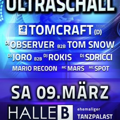 Mario Recoon Mix - a few days before ULTRASCHALL